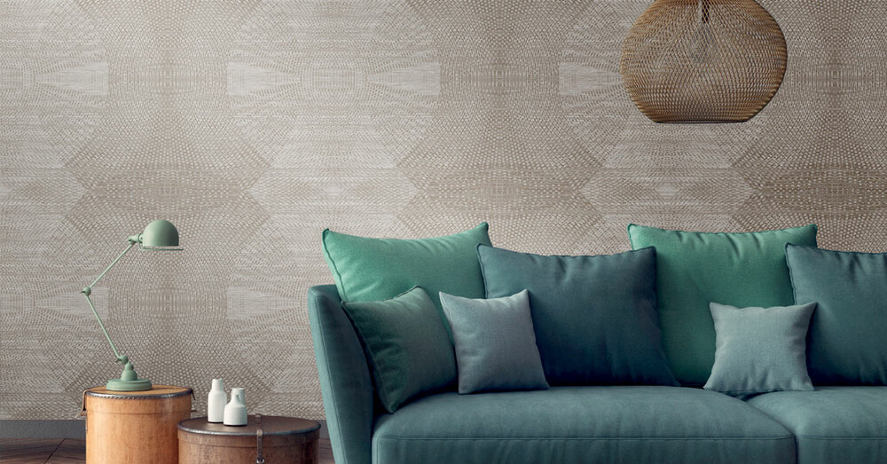 Texam Home Mandara Behang Kata Behang Collectie