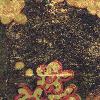 ELITIS Les Cerisiers Sauvages Behang&nbsp;Soleil levant Collectie&nbsp;TP_289_04