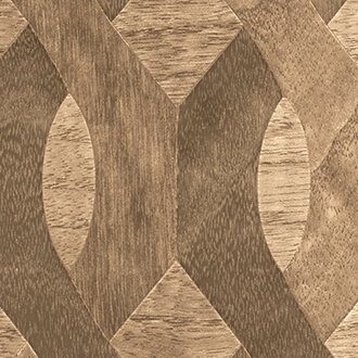 ELITIS Nappees Behang&nbsp;Essence de bois Collectie&nbsp;RM_435_72