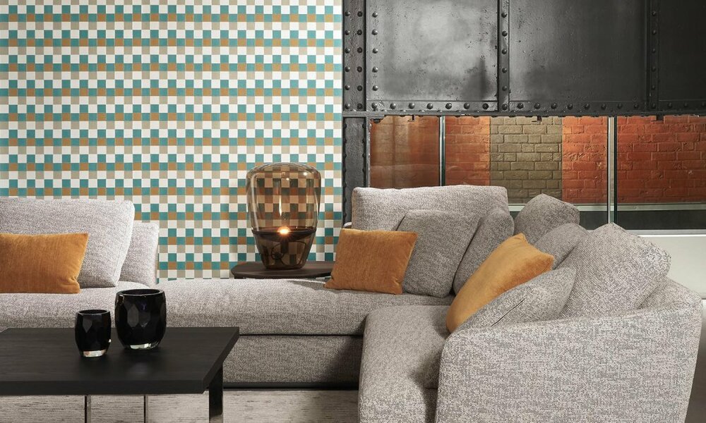 ARTE Plaza Behang Atelier Behang Collectie