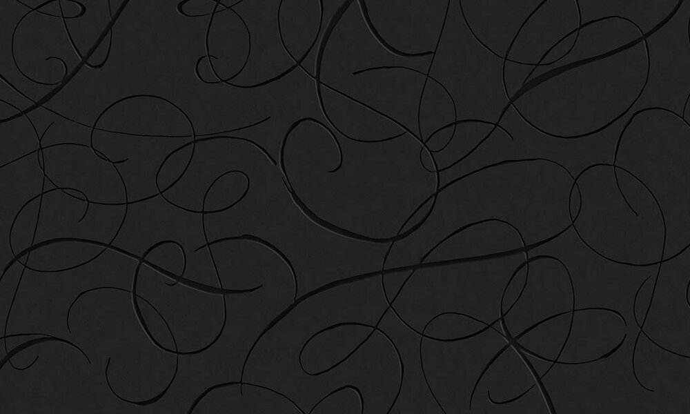 Moooi Calligraphy Bird Behang MO2011