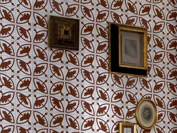 Tiles Essaouira behang luxury by nature sfeer 2