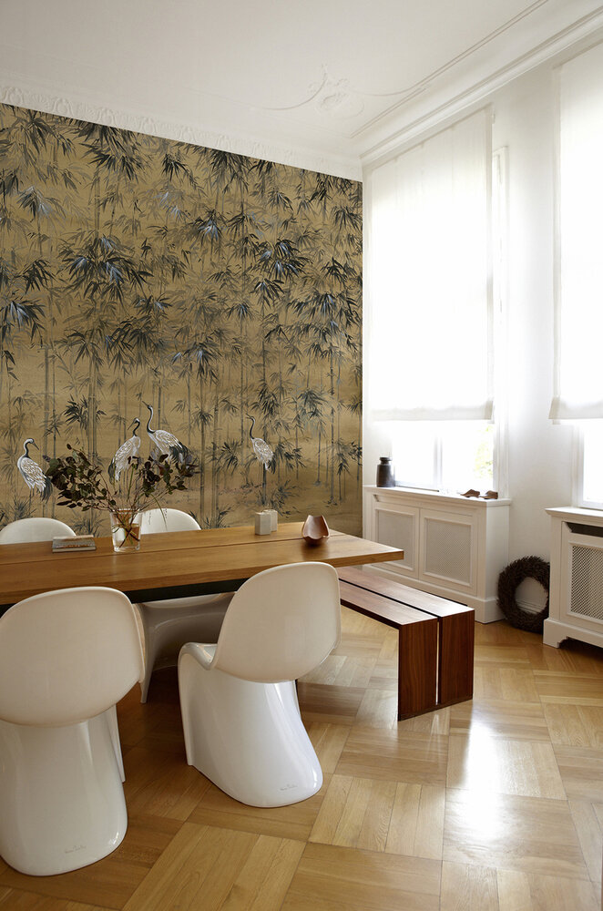 Coordonne Garzas Behang Random Chinoiseries Collectie&nbsp; &nbsp;7900005