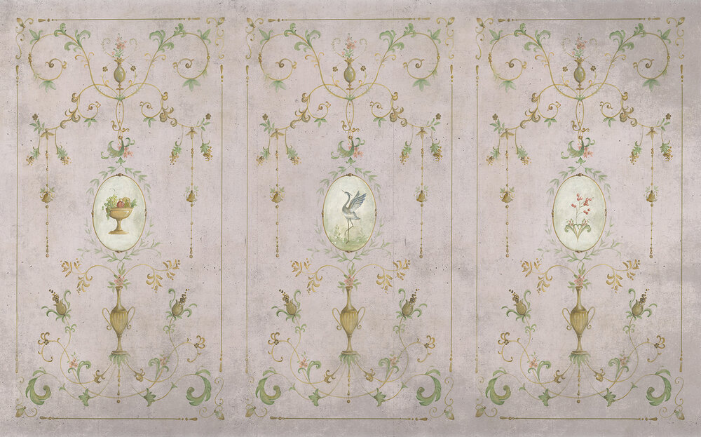 Coordonne Mirto Behang&nbsp;Random Chinoiseries Collectie&nbsp;7900091