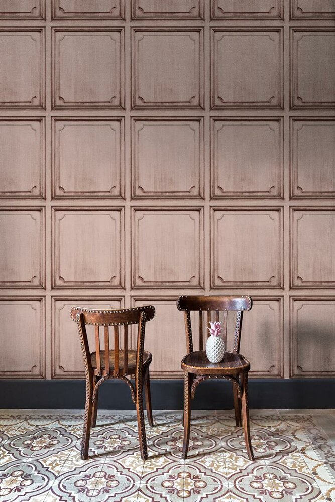 Coordonne Boiserie Behang&nbsp;Random Chinoiseries Collectie&nbsp;7900103
