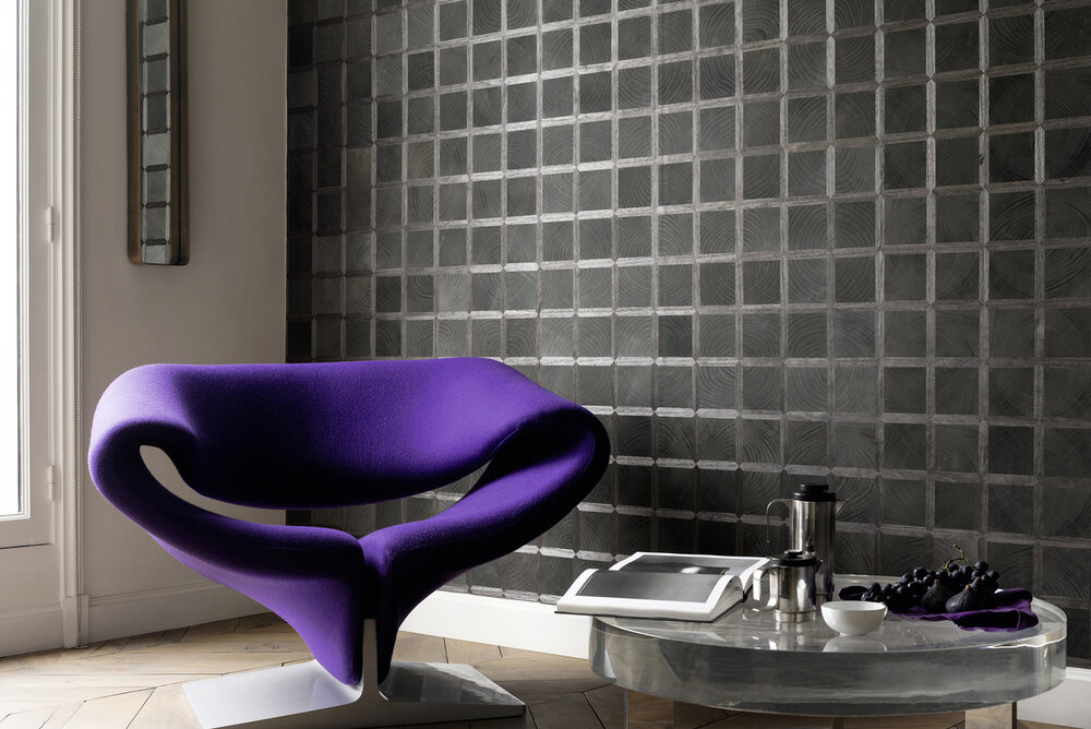 ELITIS Caissa Behang Essence de bois Collectie&nbsp;RM_434_80
