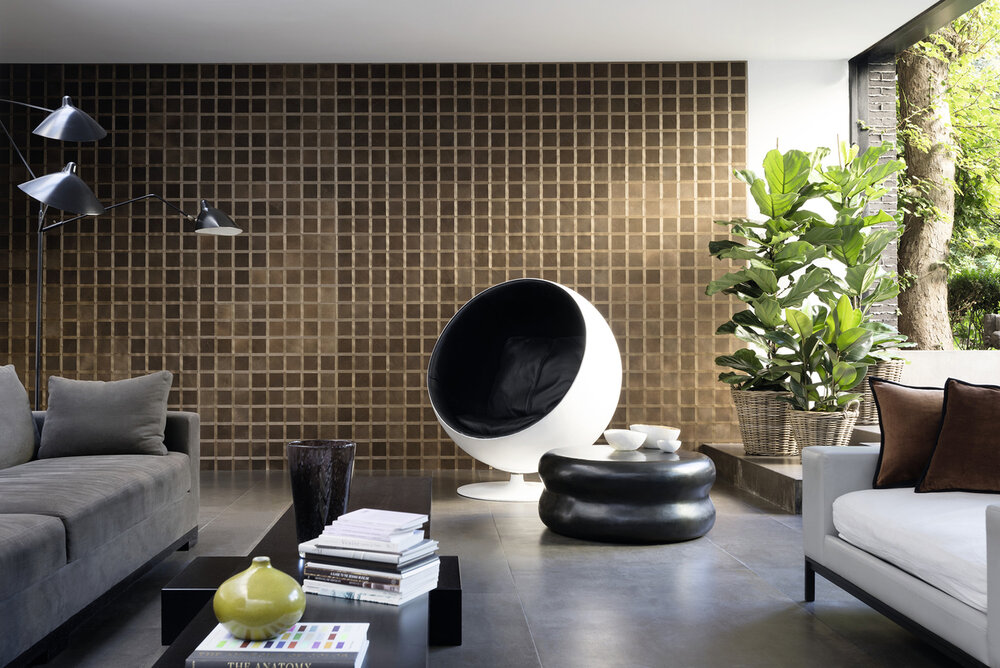 ELITIS Caissa Behang Essence de bois Collectie RM_434_72