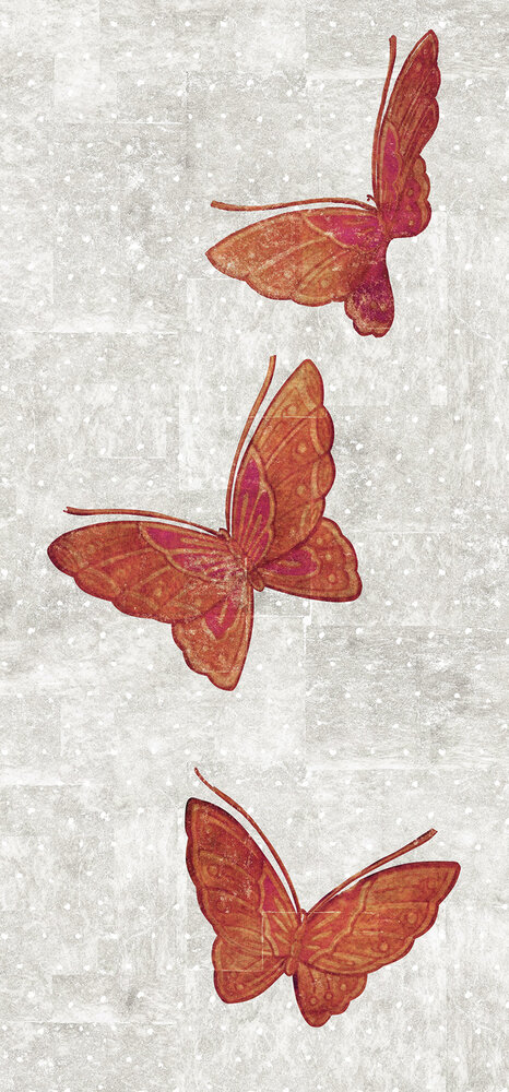 ELITIS La Chasse Aux Papillons Behang Soleil levant Collectie TP_286_03