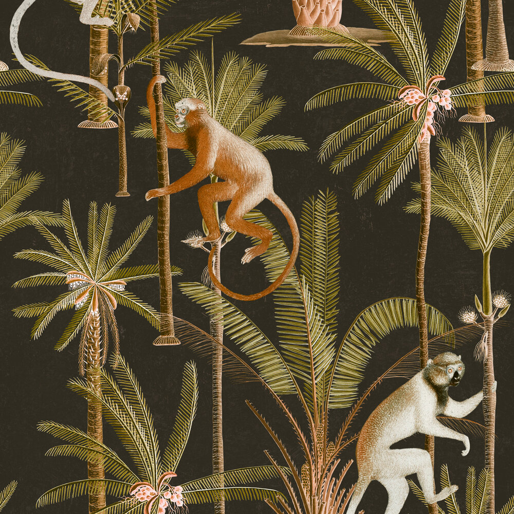 Mind the Gap Barbados Behang Designer Wallpaper 2017 WP20160