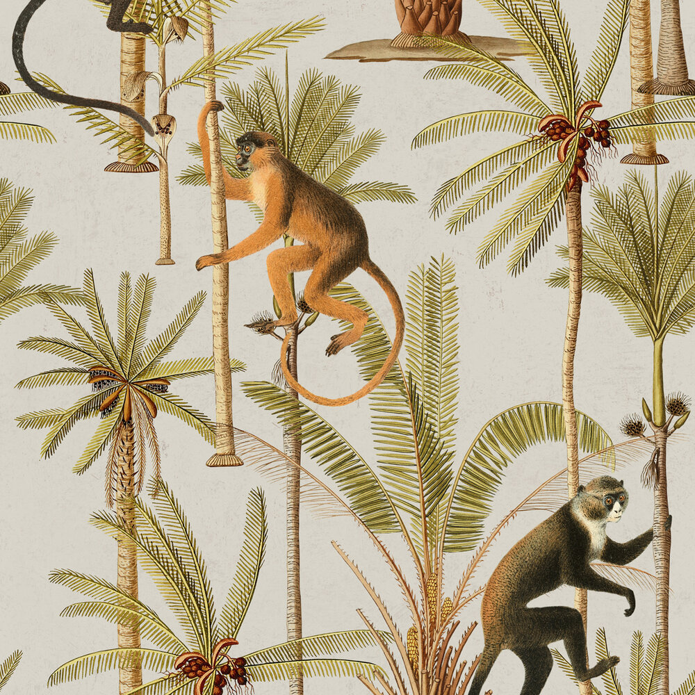 Mind the Gap Barbados Behang Designer Wallpaper 2017 WP20161