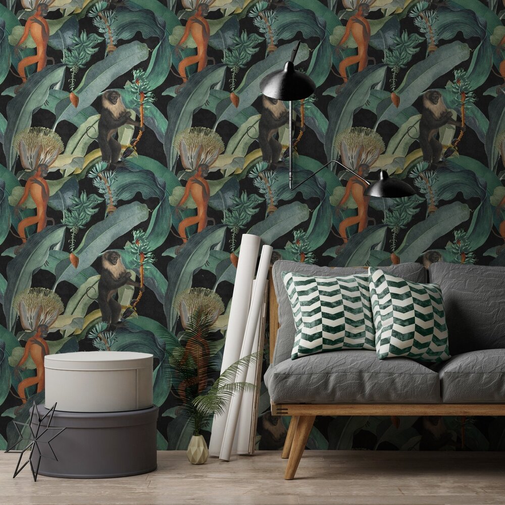 Mind the Gap Bermuda Behang Designer Wallpaper 2017 WP20162
