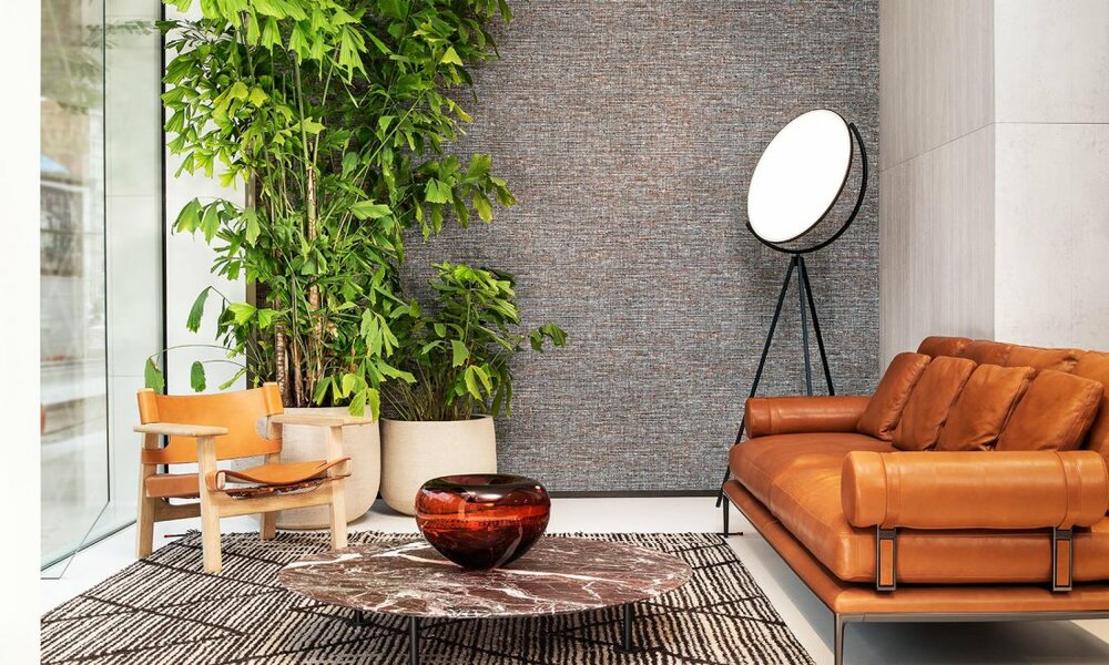 ARTE Aspero Behang Lino Behang Collectie