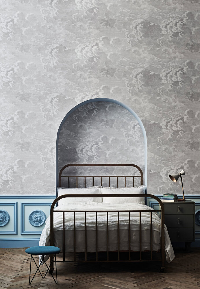 Fornasetti Nuvolette behang Cole and Son 114/28056