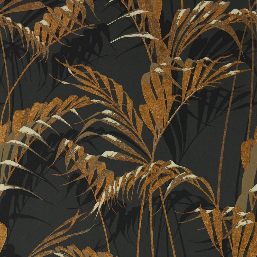 Sanderson Palm House Behang Glasshouse Collectie 216641