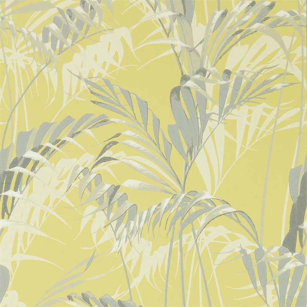 Sanderson Palm House Behang Glasshouse Collectie 216642