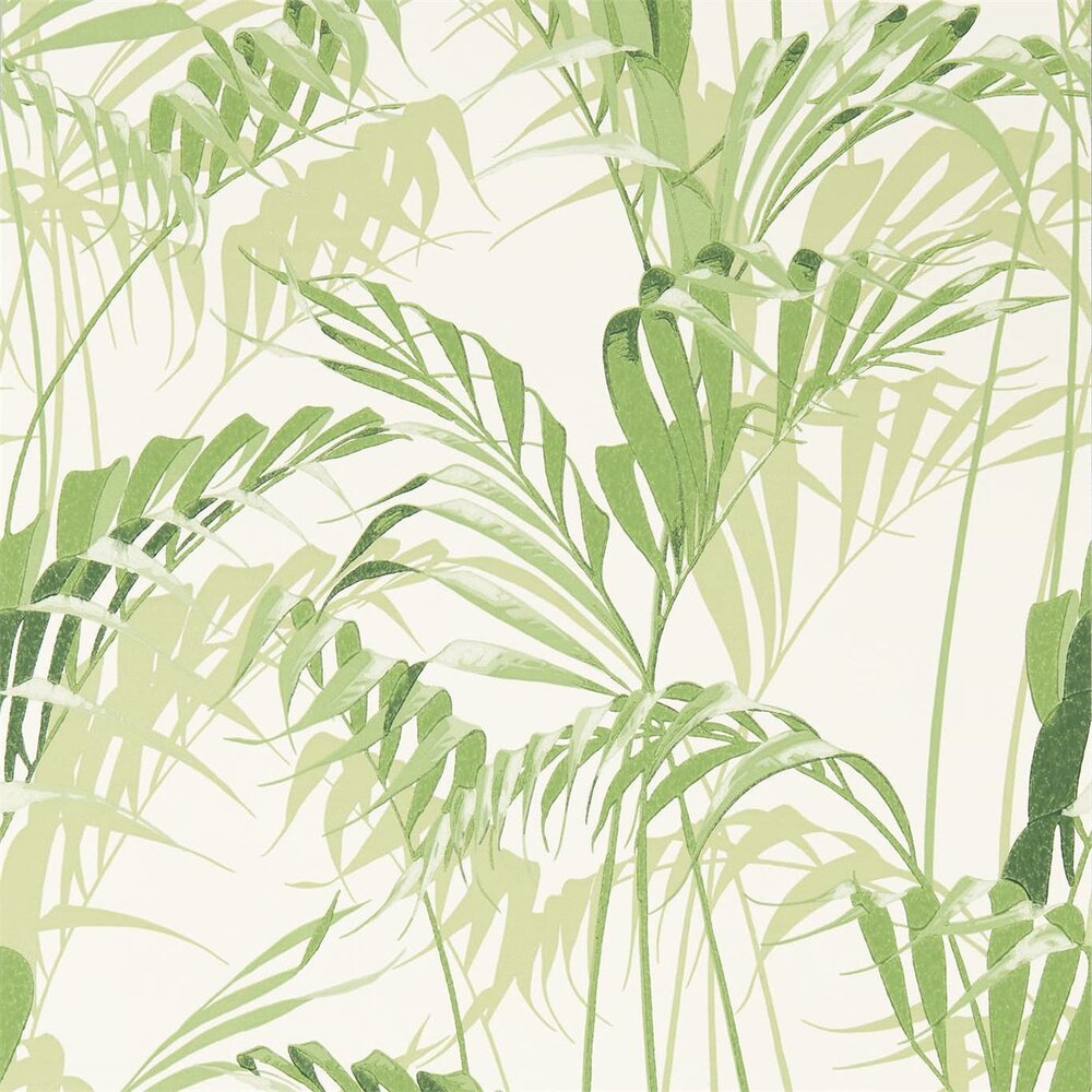 Sanderson Palm House Behang Glasshouse Collectie 216643