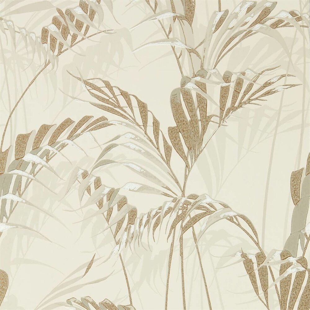 Sanderson Palm House Behang Glasshouse Collectie 216644