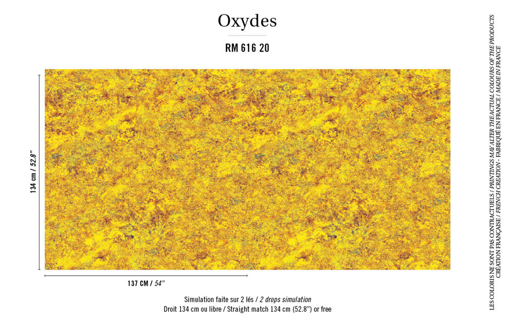 ELITIS Maria Behang&nbsp;Oxydes Collectie&nbsp;RM_616_20