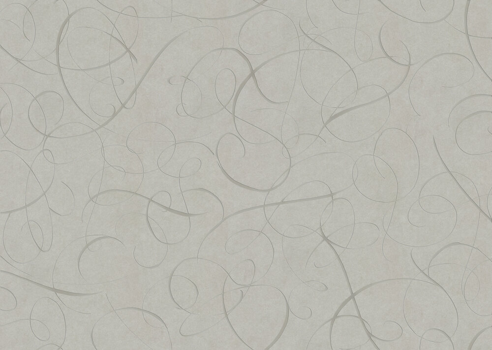 Moooi Calligraphy Bird Behang MO2012