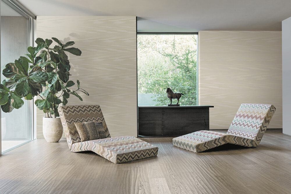 Missoni Fiamma Behang Missoni 2 collectie