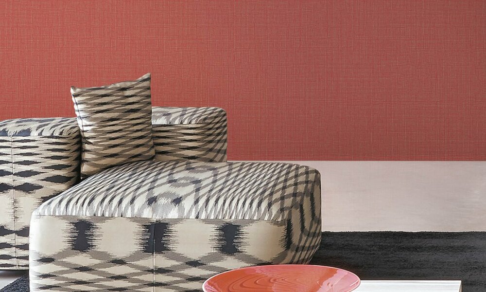 Missoni Fiamma Behang Missoni 2 collectie 