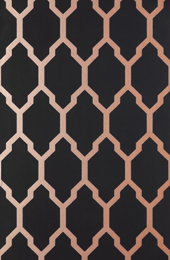 Farrow and Ball Tessella Metallic Behang BP3613