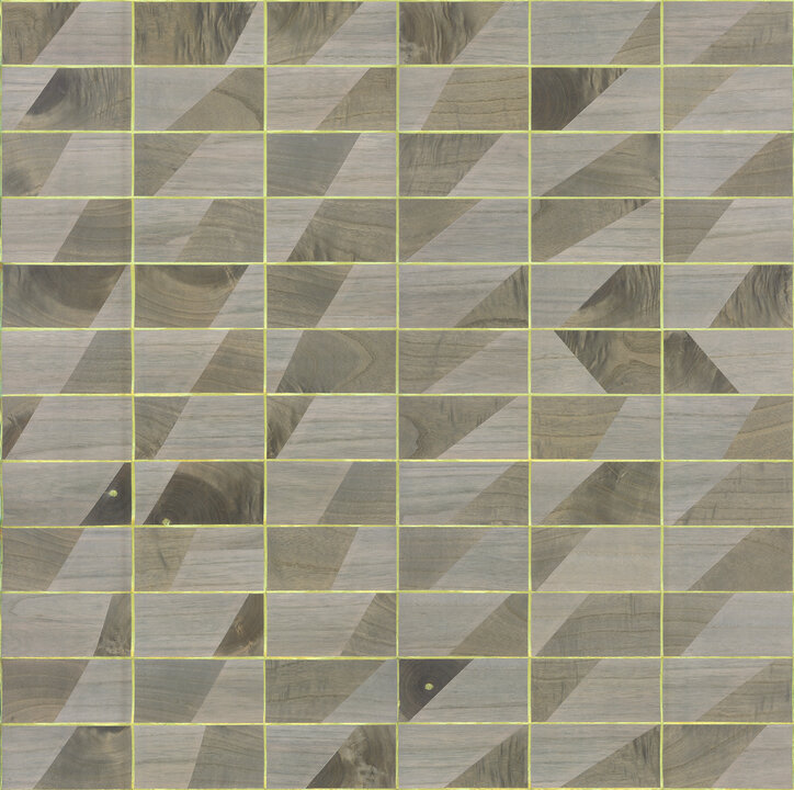 ARTE Trapeze Behang&nbsp;Timber Behang Collectie&nbsp;Luxury By Nature&nbsp;38213 