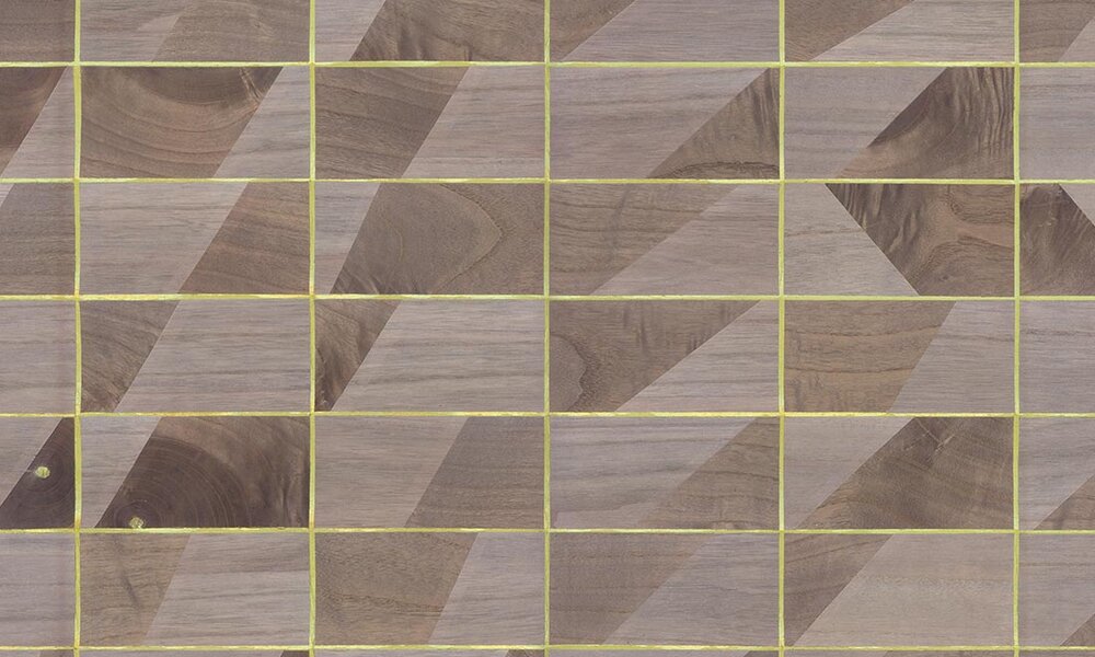 ARTE Trapeze Behang&nbsp;Timber Behang Collectie&nbsp;Luxury By Nature&nbsp;38213 
