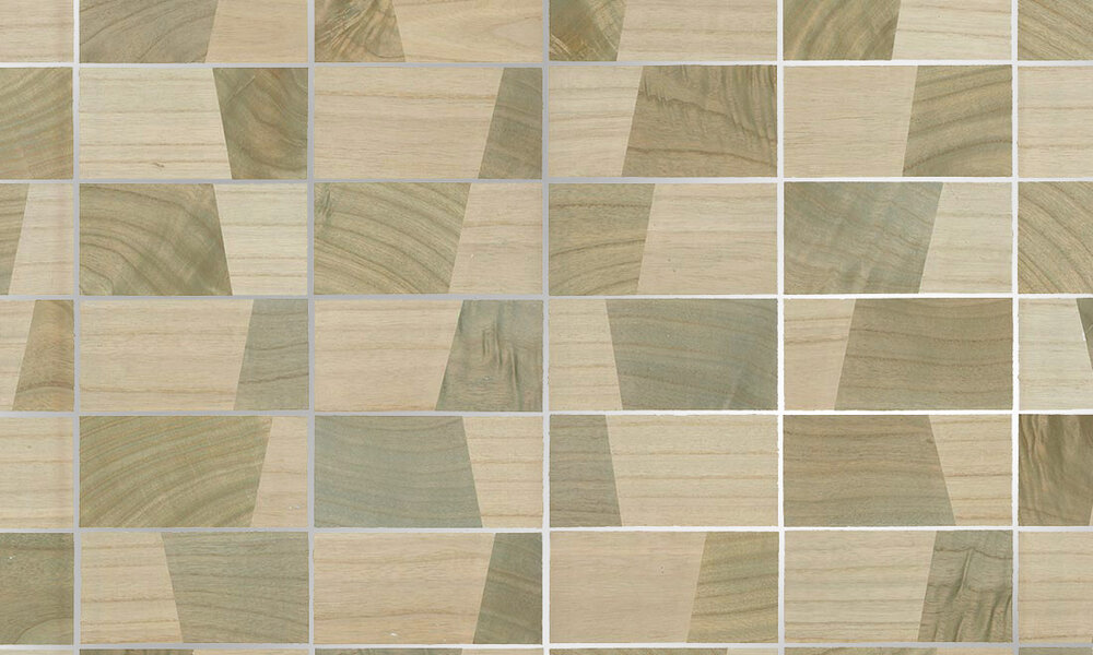 ARTE Trapeze Behang&nbsp;Timber Behang Collectie&nbsp;Luxury By Nature&nbsp;38214 