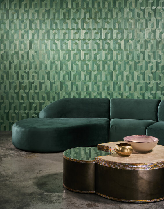 ARTE Elements Behang Timber Behang Collectie