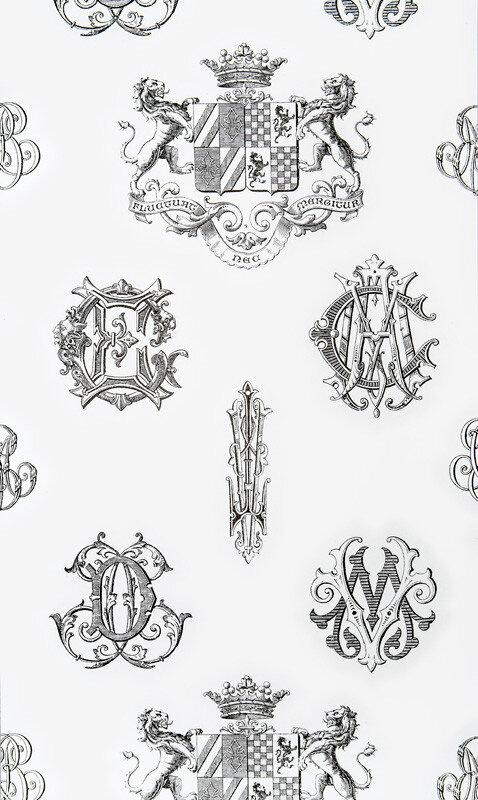 heraldica behang gaston y daniela luxury by nature 2