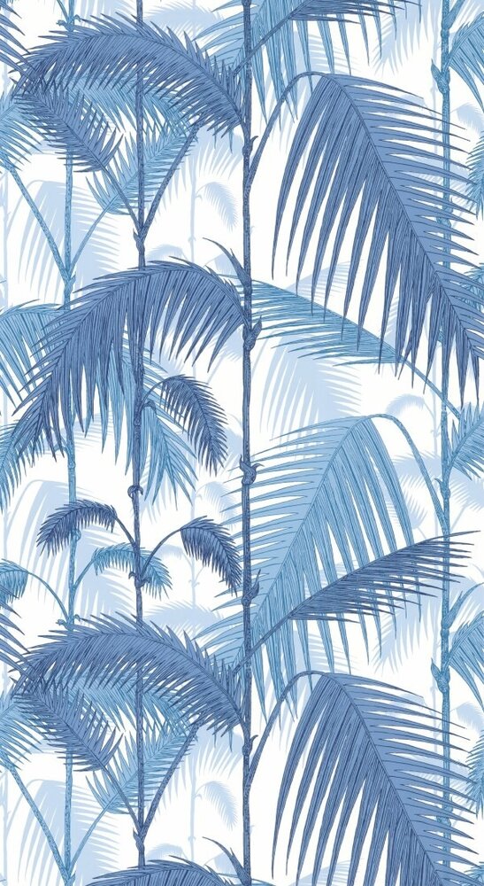 palm jungle behang cole son luxury by nature