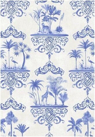 cole son rousseau behangpapier cole son folie collectie
