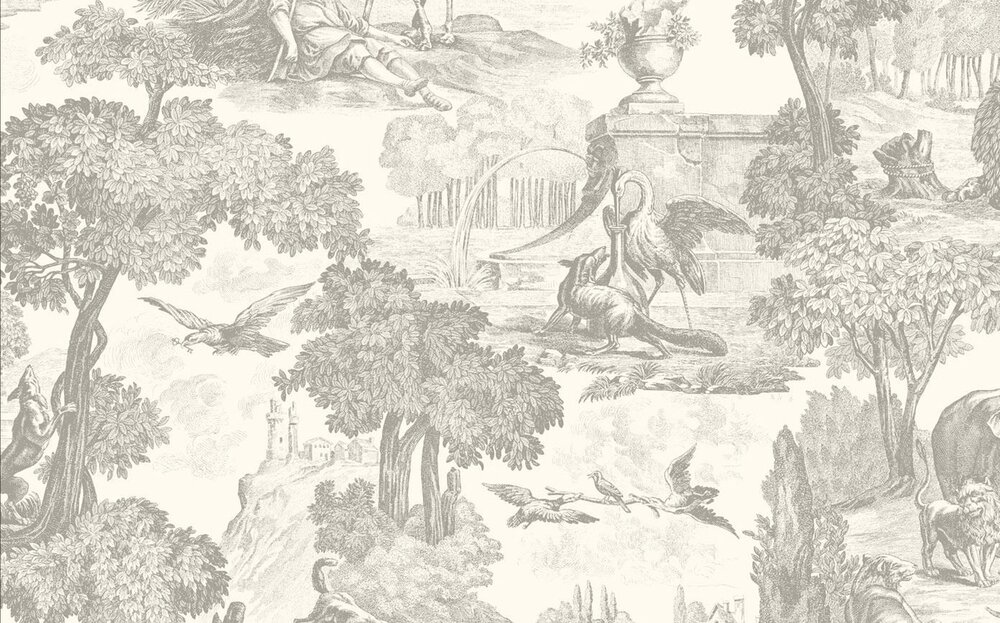 versailles behang papier cole and son behang  2