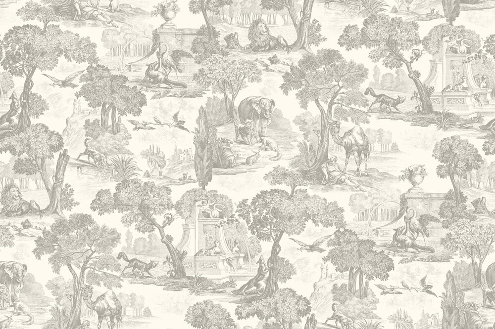 versailles behang papier cole and son behang 