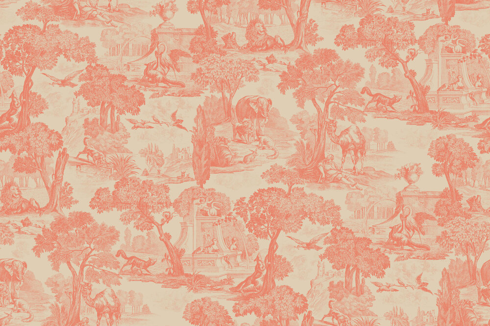 versailles behang papier cole and son behang 