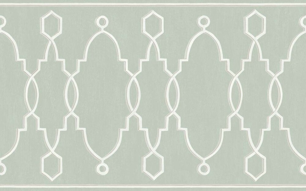 parterre border cole and son folie 