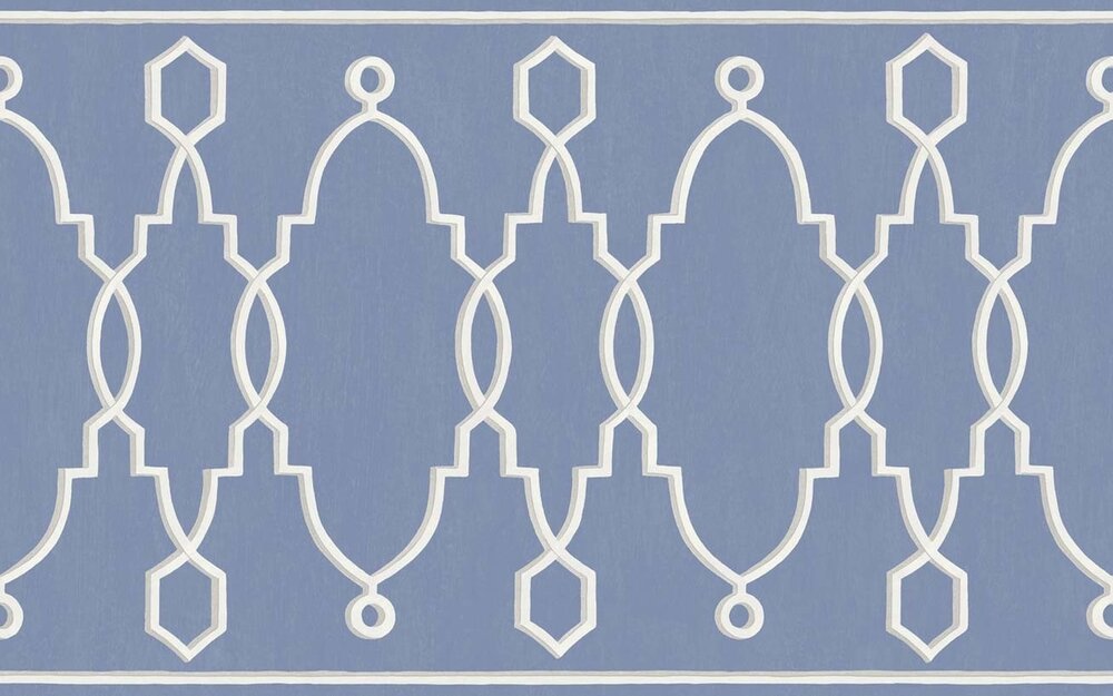 parterre border cole and son folie 