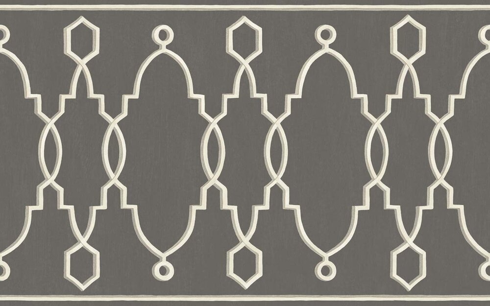 parterre border cole and son folie 