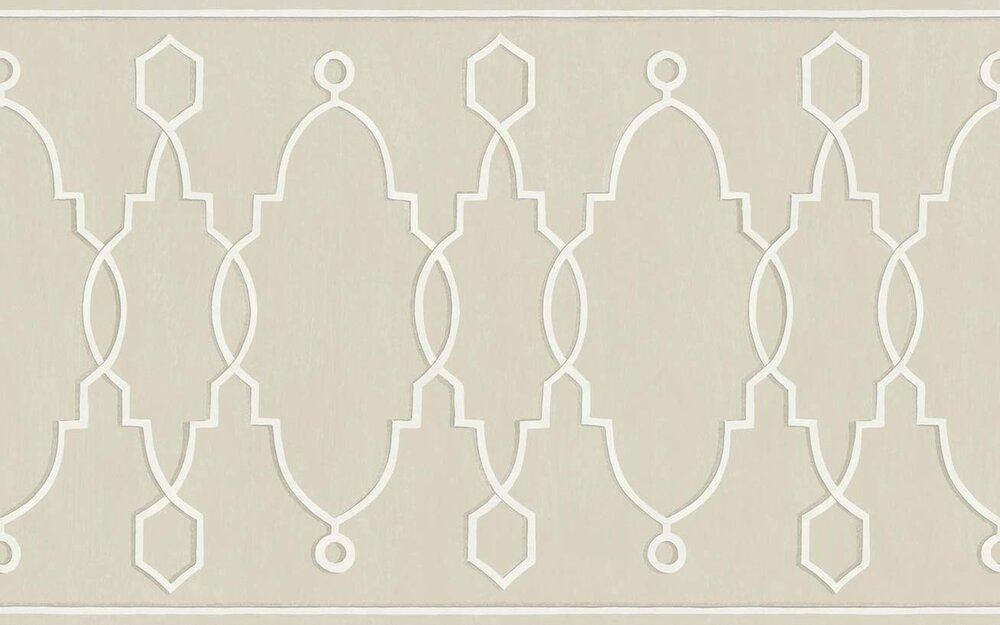 parterre border cole and son folie 