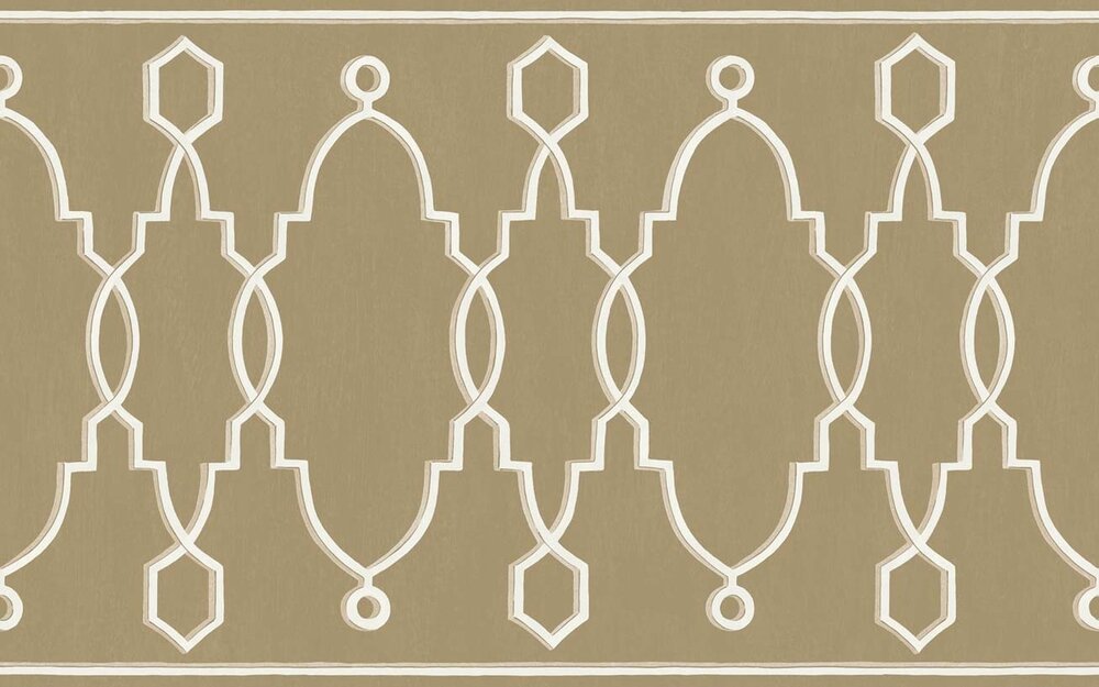 parterre border cole and son folie 