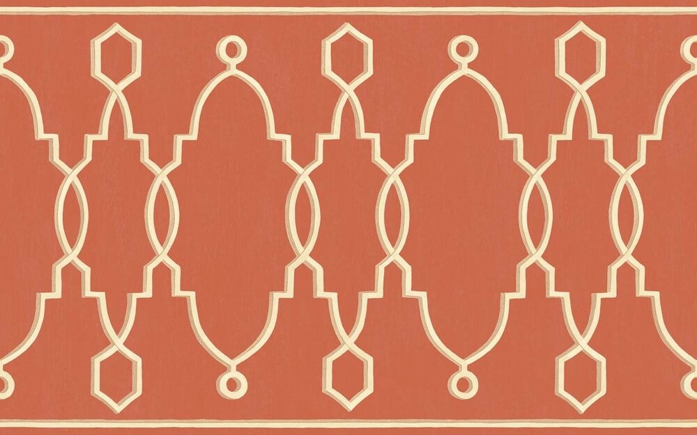 parterre border cole and son folie 