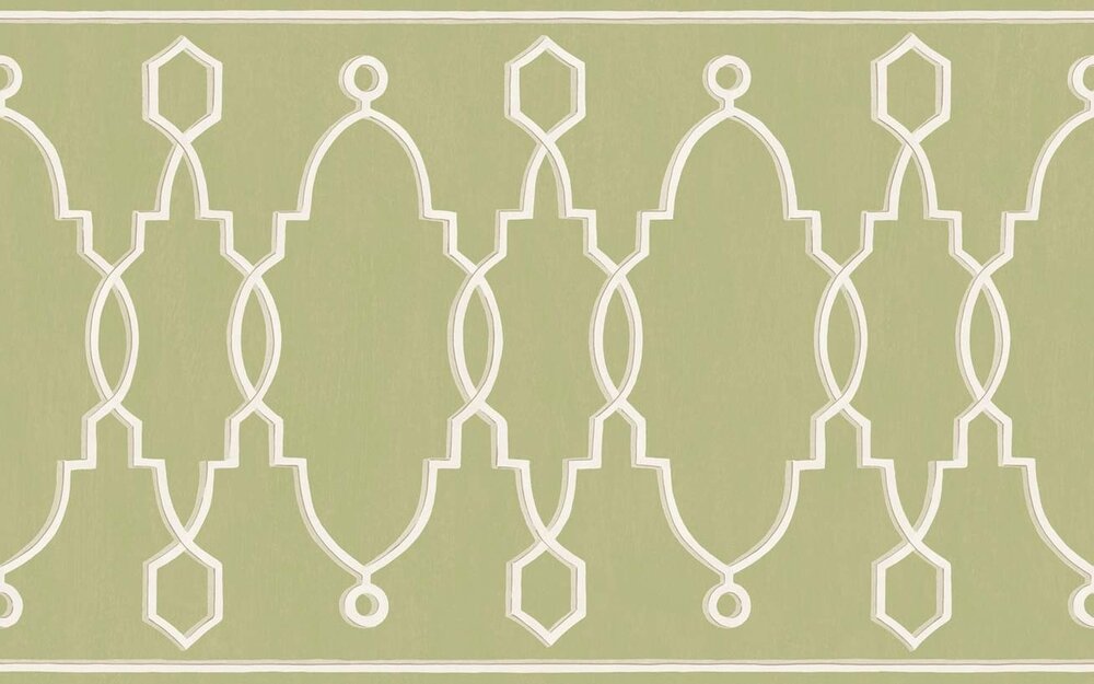 parterre border cole and son folie 