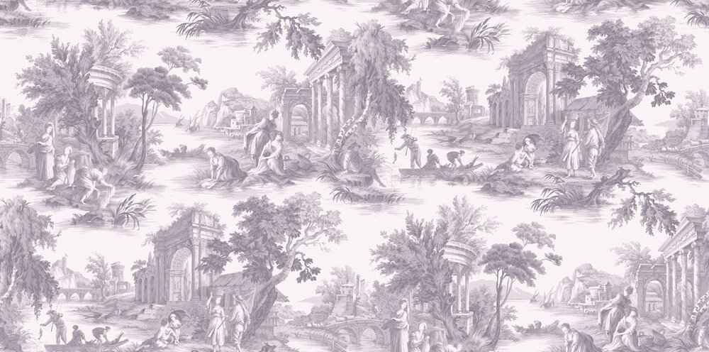 Villandry cole and son behang folie behangcollectie