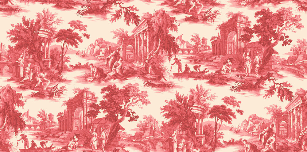 Villandry cole and son behang folie behangcollectie