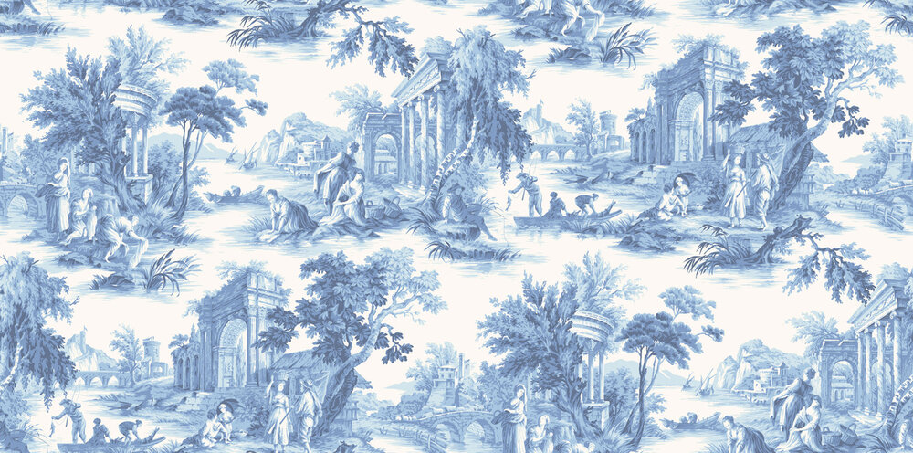 Villandry cole and son behang folie behangcollectie