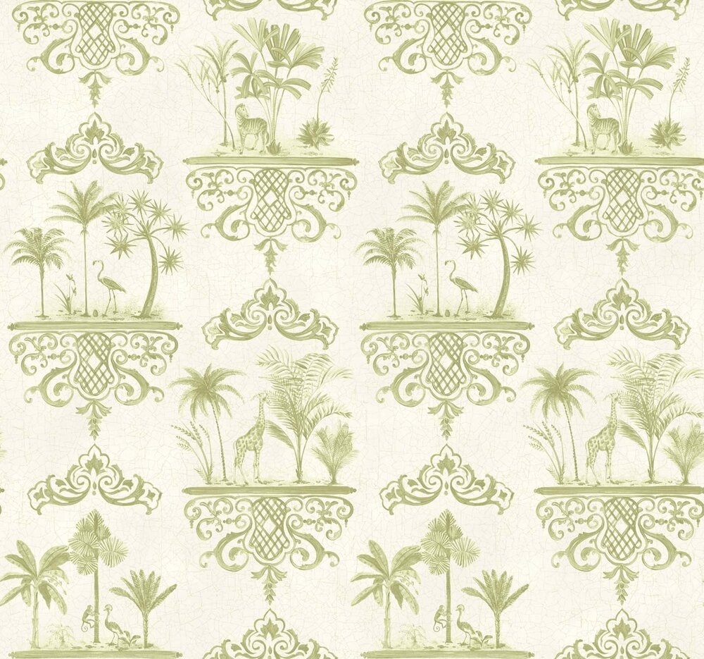 cole son rousseau behangpapier cole son folie collectie