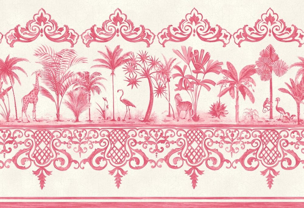 cole son rousseau border behang cole son