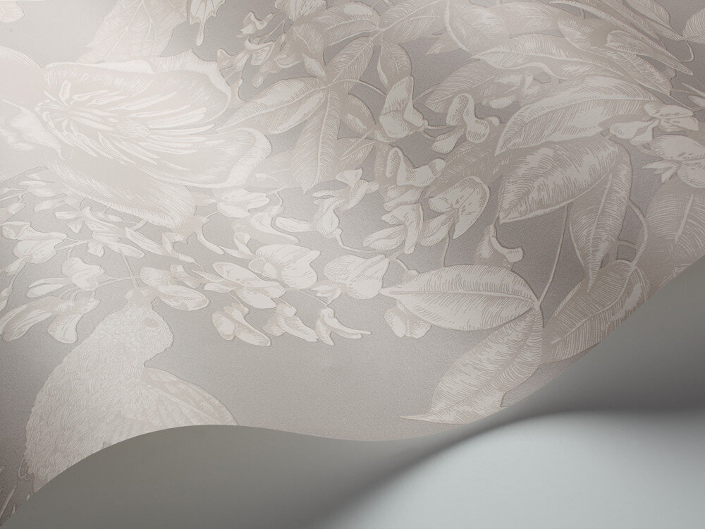tivoli cole son behang foliecollectie luxury by nature detail