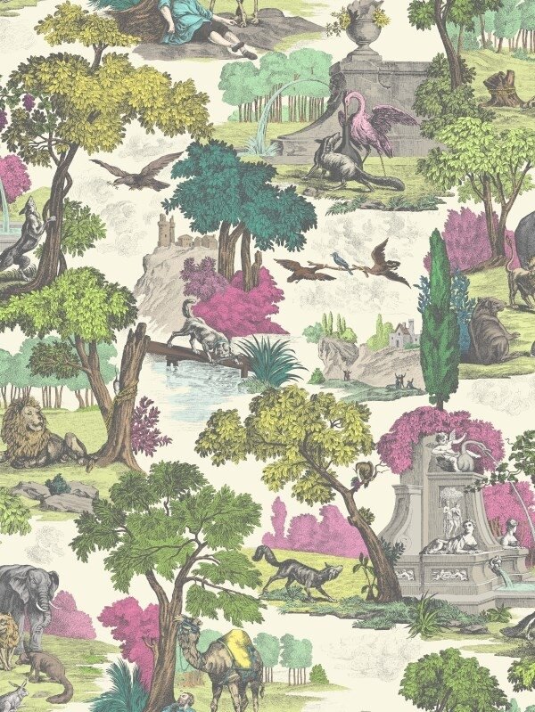 cole son behangpapier versailles grand behang folie collectie 4